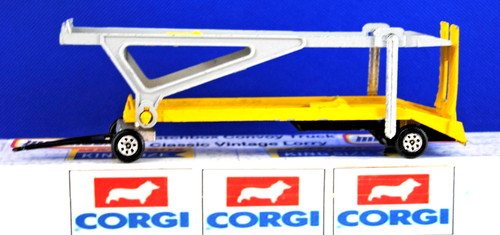 Corgi auto car - corgi,