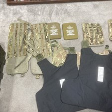 MTP OSPREY BODY ARMOUR COVER MK 4  SET 1