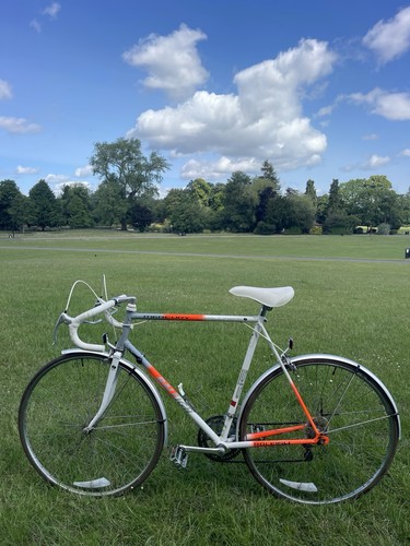 Raleigh mercury road bike - raleigh,