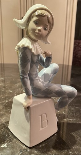 Lladro porcelain figurine