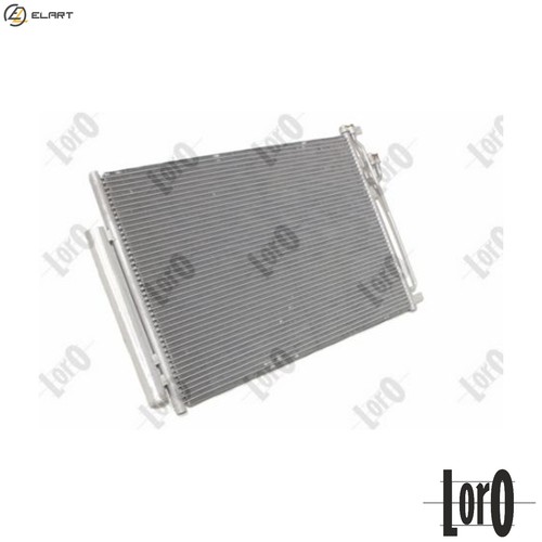 Condenser air conditioning - air,