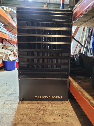 Powrmatic lx60f industrial gas - industrial,
