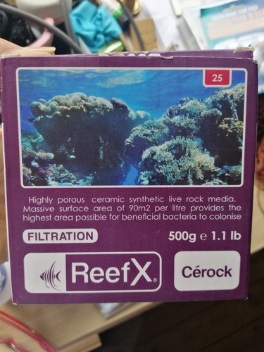 Reef cerock highly porous - reef,