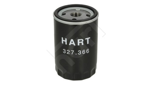 Hart 327 366 oil filter - hart,