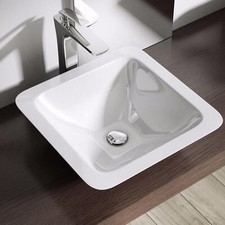 Bathroom Cloakroom Wash Basin