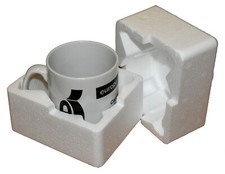 Polystyrene Mug Mailer 10oz