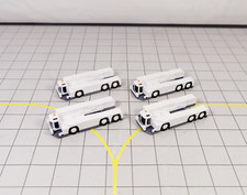 AIRCRAFT PUSHBACK TUGS (4x