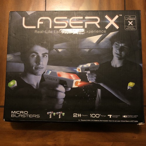 Laser real life - life,