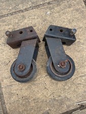 Billy Goat Castor Wheels Leaf Vacuum