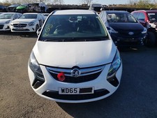 2016 VAUXHALL ZAFIRA C TOURER 1.6 DIESEL MANUAL 4X WHEEL NUTS (BREAKING PARTS)