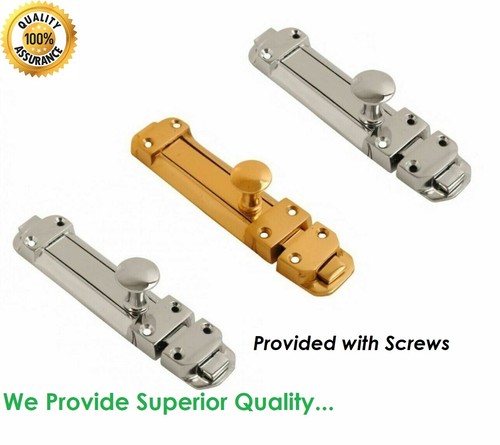 Heavy duty solid brass - duty,