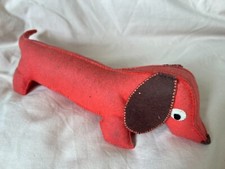 Dachshund/Sausage Dog - Felt Pin Cushion - Sewing, Embrodiary, Cross Stich