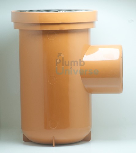 110mm underground drainage - underground,
