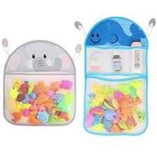 Large Kids Baby Bath Toy Tidy