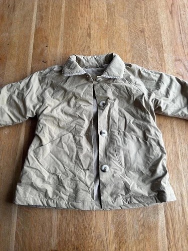 Zara girls beige lightweight - zara,