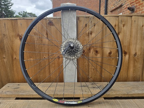 Mavic xm317 tubless wheel - xm317,