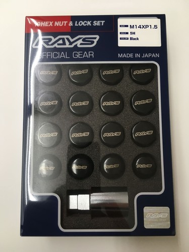 Rays volk racing hex - volk, 19