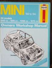 Austin Mini 69 - 84 850 1000