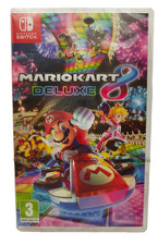 Mario Kart 8 Deluxe Nintendo