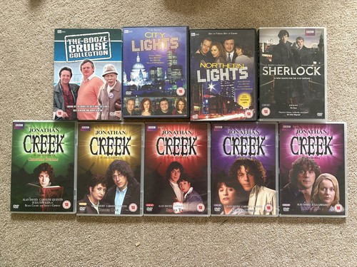 British drama comedy - british, dvds