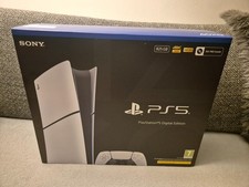 Sony PS5 Digital Edition