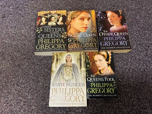 Philippa gregory book - philippa,