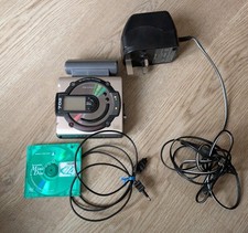 Rare SHARP MD 702 Portable