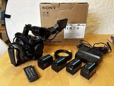 Sony PXW-FS5 4K Video Camera -