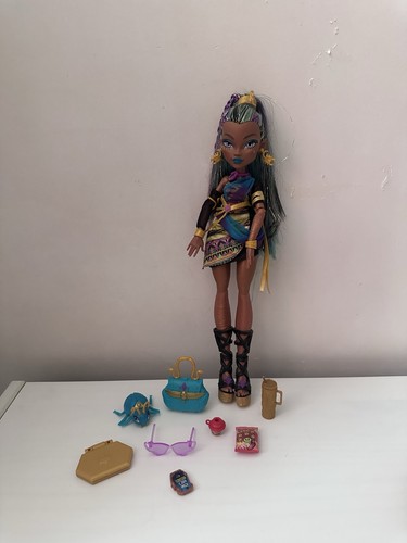 Monster high nefera nile - high,