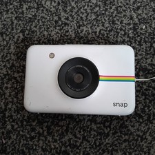 POLAROID SNAP WHITE HandHeld