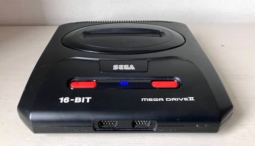 Region free sega megadrive - region,