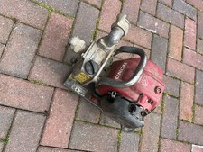 GENUINE HONDA WX10 WATER PUMP (INC 10W30 4 STROKE ENGINE OIL) - FREE DELIVERY 