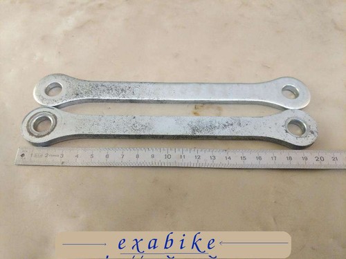 Suspension connecting rod tie - connecting,