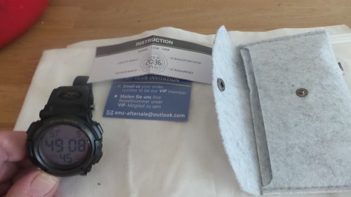 Skmei sports watch - skmei,