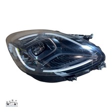 2024-2025 GENUINE FORD PUMA DRIVER SIDE LED HEADLIGHT, PART No R1TB-13E014-BB