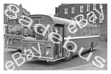 Bus Photograph BRISTOL NBC OHU