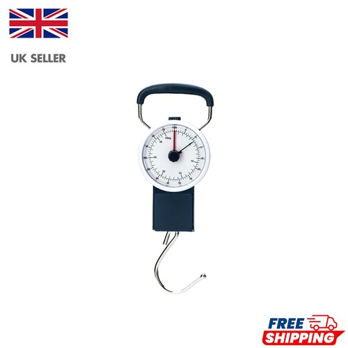 Analog luggage weighing - weighing, scale