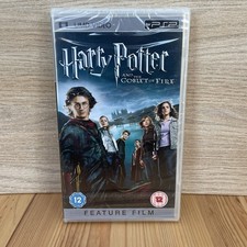 PSP UMD Movie - Harry Potter
