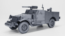 M3A1 Scout Car (US,WW2)