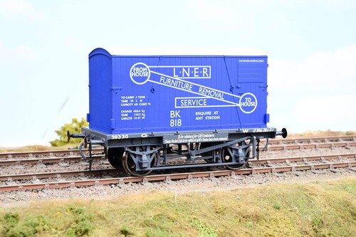 Dapol 7mm gauge 037 011 - 7mm, o