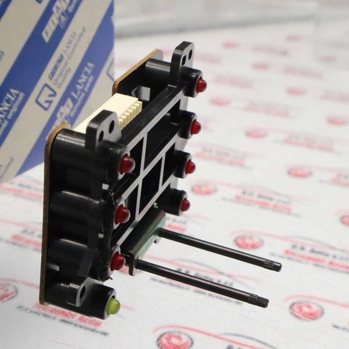 Control unit check fiat uno - control,