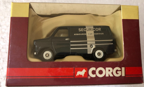 Corgi trackside 76 - corgi, scale