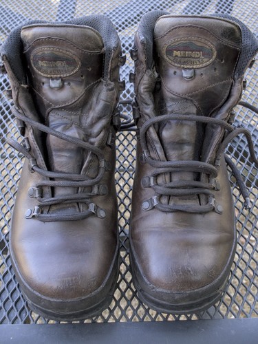 Meindl leather gore tex - meindl,