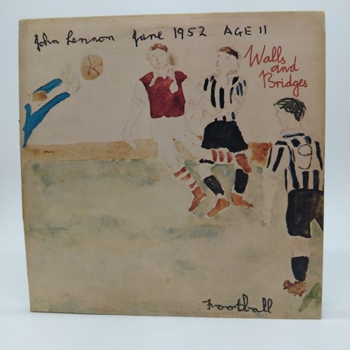 John lennon walls and bridges - and,