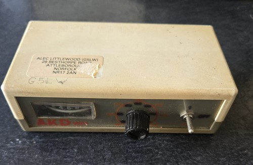 Vintage akd absorption - vintage,