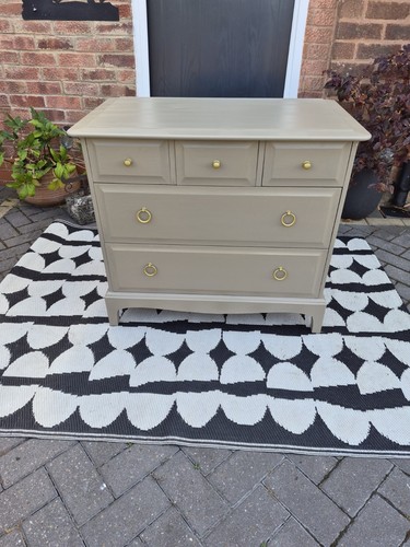 Vintage stag minstrel upcycled - vintage,