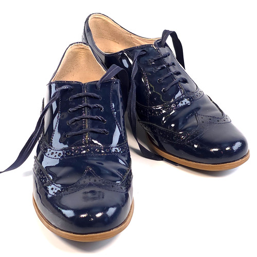 Clarks hamble oak womens navy - hamble,
