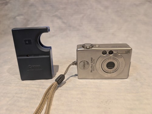 Canon powershot s200 digital - s200,