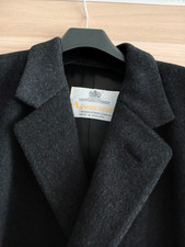 1940's 1950's STYLE WOOL MIX