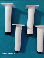 4pcs Metal cabinet legs